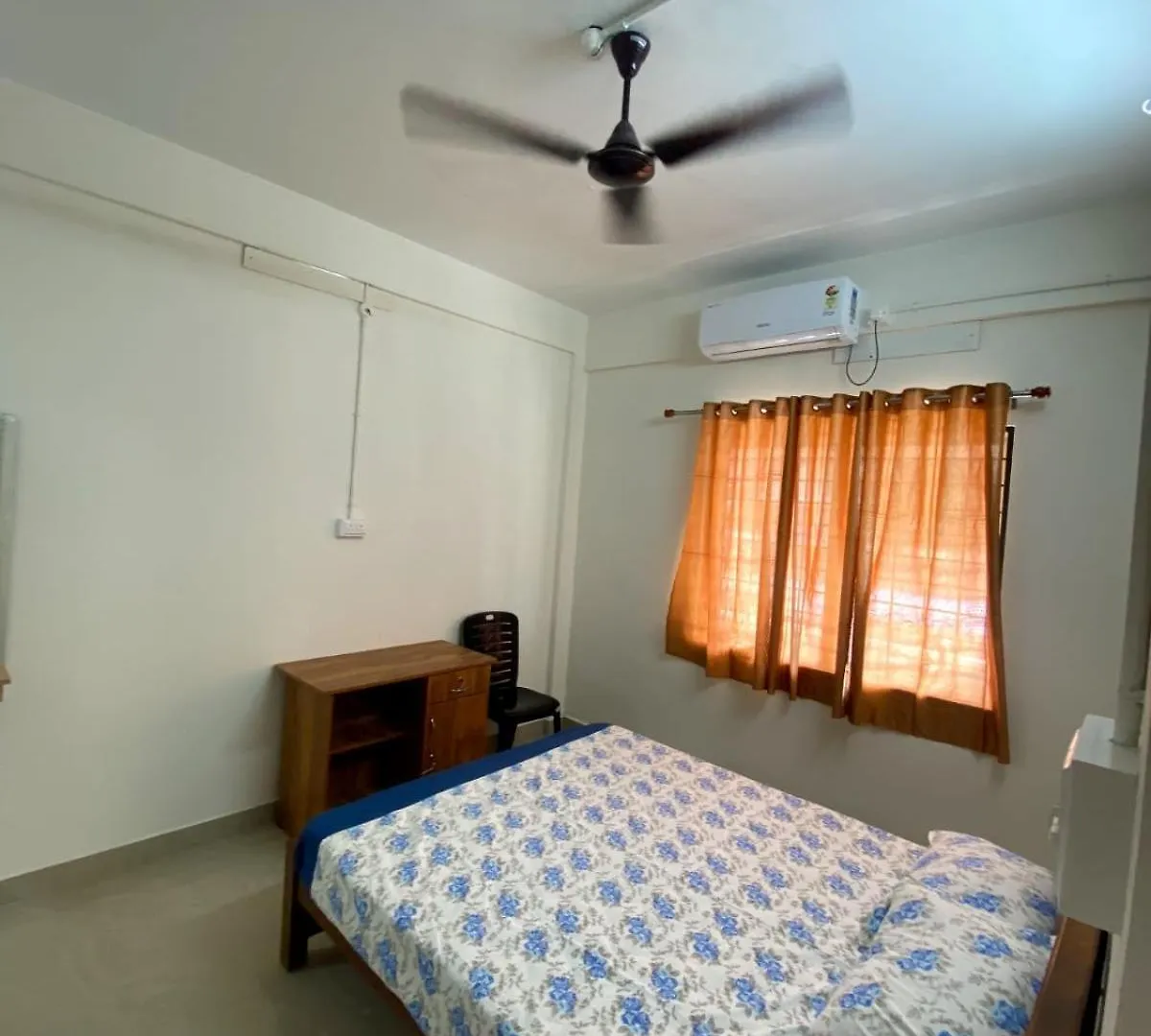 Elsa Residency Lodge Ac And Non Ac Kumbalam