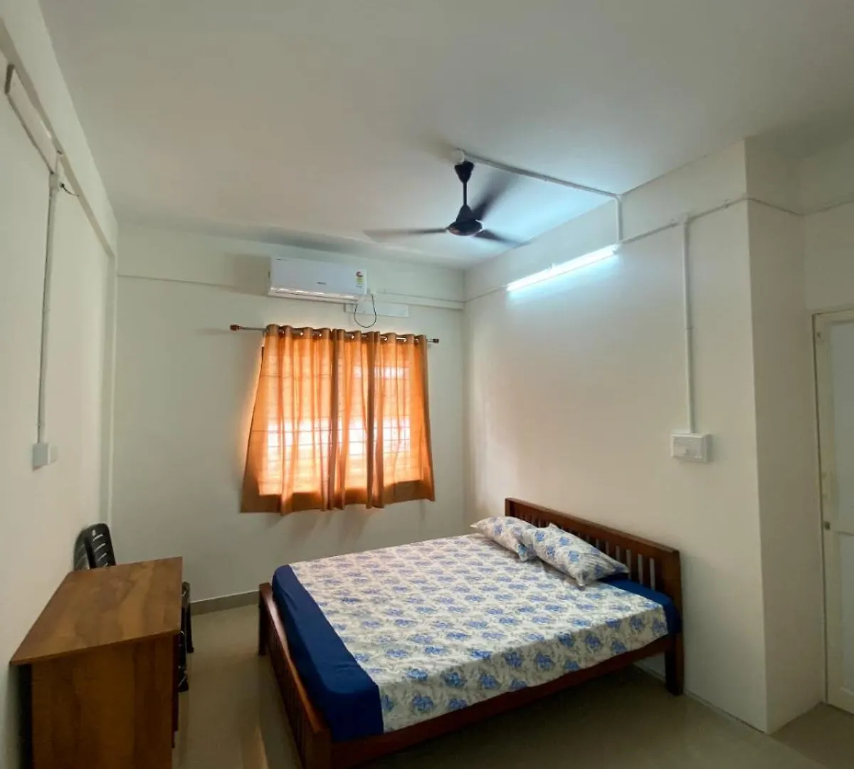 Elsa Residency Lodge Ac And Non Ac Kumbalam India