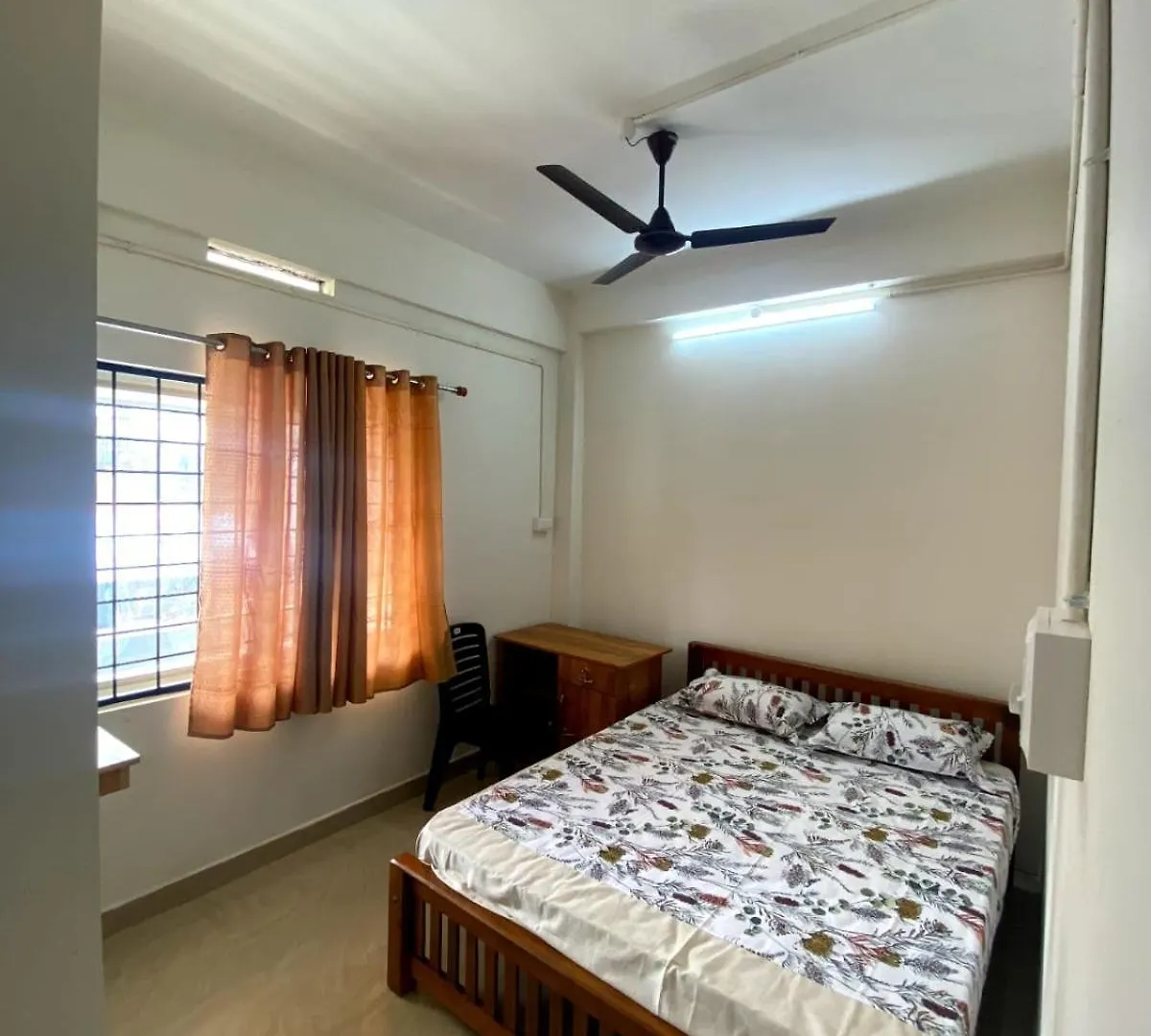 Elsa Residency Lodge Ac And Non Ac Kumbalam 0*,  India